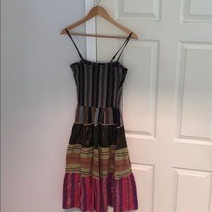 Indian inspired Dress